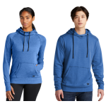 Royal New Era Tri-Blend Fleece Pullover Hoodie
